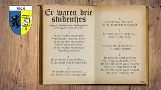 Er waren drie studentjes - Studentencodex