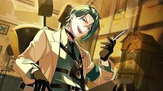 Tokyo Debunker Yuri Isami Affinity Chats (Chapters 1 & 2 + Yuri & Jiro Chapter 1)