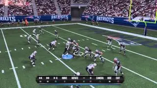 Madden NFL 15 Glitch?