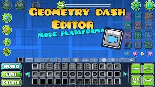 Geometry Dash 📷 Tutorial #3 Como Usar el Trigger de Edge 💀