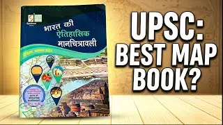 Spectrum Atlas Book | IAS Exam के लिए Must Buy या Waste?