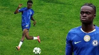 Tyrique George - Welcome to Fulham