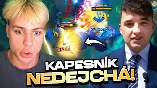 KAPESNÍK NECHÁPE JAK MOCNEJ JE MŮJ WUKONG! 😂