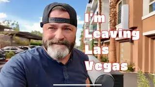 Private Chef Is Leaving Las Vegas and Going Back To Texas!