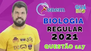 ENEM 2021 - Azul - Questão 117 - Com o aumento da população de suínos no Brasil torna-se necessária