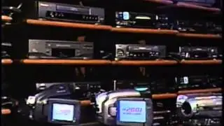 2001 - Audio Video TV Commercial