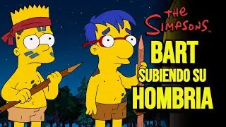 Los Simpson BART El CAZADOR de Patos  resumen | Utacaramba