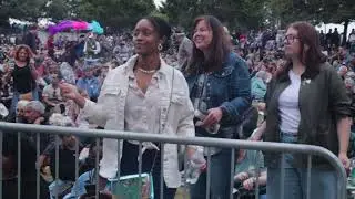 Richmond Folk Festival 2025
