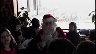Vicenza Dental Clinic Command Unit Christmas Party 2001