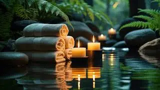 Relaxing Spa Music 🌼 Stress Relief Music, Insomnia Cure, Heal Stressed Mind,Deep Breathing 13