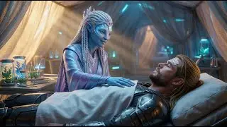 When I Opened My Eyes, an Alien Healer Was Smiling at Me &mdash; &ldquo;You Shouldn&rsquo;t Be Alive&rdquo;