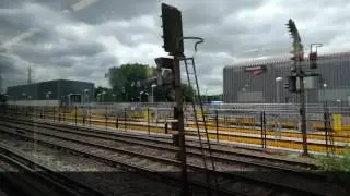 A ride on the brand new Thameslink trains (Class 700) + interior walk through and photos