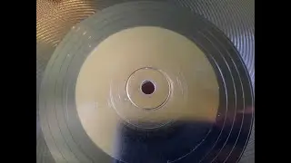 DECCA RECORDS - Test Tone (1955) 78RPM