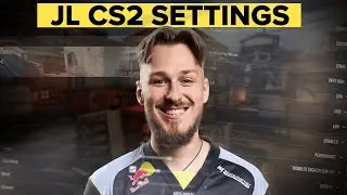 jL CS2 Settings - Video, Mouse, Crosshair & Viewmodel