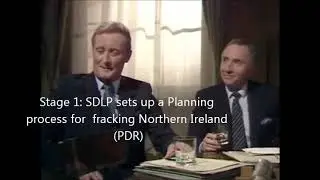 SDLP Minister Nichola Mallon's conflict of interest concerns with EHA fracking in Northern Ireland