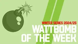 2025 Winter Series Wattbomb