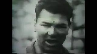 Jack Dempsey vs Max Schmeling & Max Baer Highlights (light sparring) RARE!