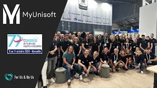 Congr&egrave;s de l'Ordre des Experts-Comptables - Marseille 2024