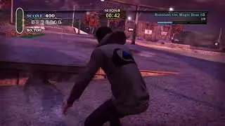 Tony Hawk's Pro Skater HD (PS3) - 