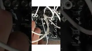 Autechrism Citadel Duo #eurorack #synth #electronicmusic