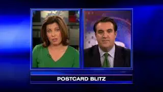 Blitz the White House with Postcards to Free Saeed