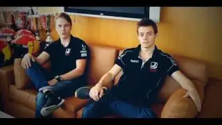 2017- Racing Engineering - FIA Formula 2 Championship - Louis Del&eacute;traz & Gustav Malja - Silverstone