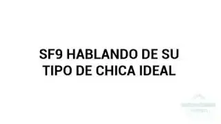SF9 &iquest;Cabello largo o corto? / video meme