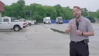 City Update  -  New Recycling Cart Distribution and schedule
