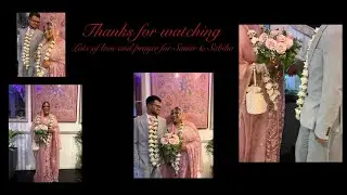 Samir & Sabiha Nikah