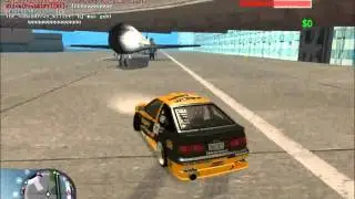 MTA SA Penguin Drift Vol 1