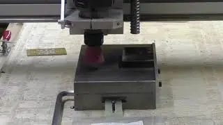 Topfscheibe abziehen mit Diamant