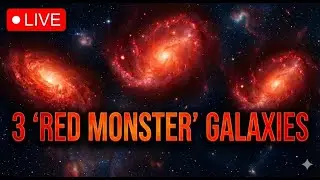 Shocking Discovery in the Early Universe: The 