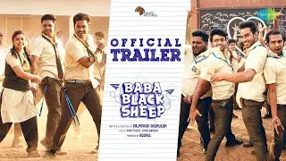 Baba Black Sheep Trailer | #tamilcinema #tamilmovieupdates