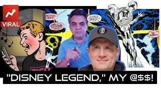 Aw, hail naw! MCU BOSS KEVIN FIEGE claims deceased comic book genius JACK KIRBY as &ldquo;DISNEY LEGEND!&rdquo;
