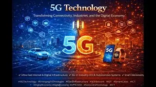 5G Technology: Architecture, Applications, and Impact on the Digital Economy