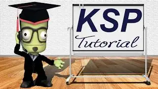 Kerbal Space Program Tutorial - #7.1 Mun Landung 1 von 3! - Karrieremodus [KSP 1.6.1 deutsch]