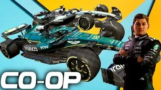 We PROMISED Not To Crash&hellip; Turn 1 Says NO | F1 25 Australia Coop #49