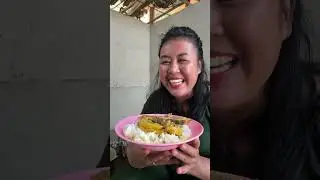 Masak santan ikan gabus terong asam # seafood dishes # cooking tips # fish curry #traditional recipe