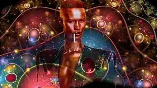 Grace Jones - Private Life (Fan Video)