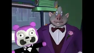 ВСТУПАЮ В МАФИЮ! Полное прохождение Sam & Max : The Mole, the Mobe and the Meatball
