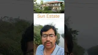 1000 cr investments by sun estate in Goa