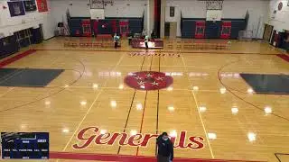 MacArthur vs Mepham High School Girls' Varsity Basketball