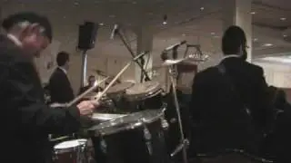 George Hooks On Percussions.wmv