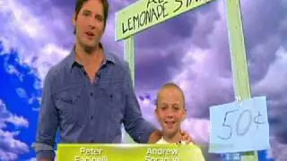 Alex's Lemonade Stand Foundation PSA featuring Peter Facinelli
