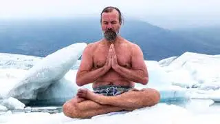 The Wim Hof Hop