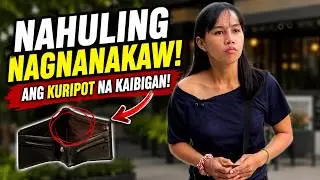 KURIPOT NA KAIBIGAN, NAHULING NAGNANAKAW PARA LANG MAGMAYABANG! 😩 #shortfilm #pinoydrama #stories