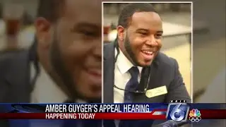 Amber Guyger's appeal hearing