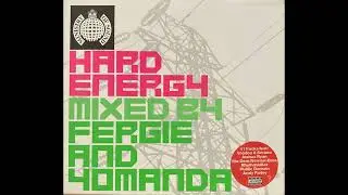 Ministry Of Sound: Hard Energy - Disc 2 - Mixed By Yomanda ( UK Hard Dance / Hard House )