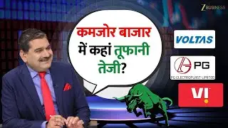 Stocks In Action! Voltas & PG Electroplast Rally Despite Weak Results &mdash; Why?