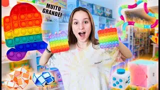 COMPRANDO FIDGET TOYS NA INTERNET